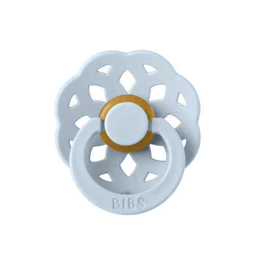 Boheme Pacifier - Baby Blue