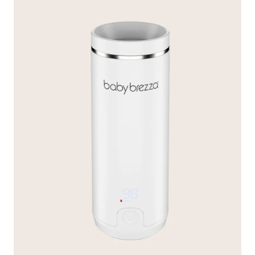 Travel and Portable Bottle Warmer | Baby Brezza