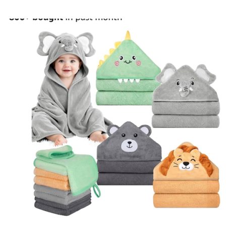 Amazon.com : baby towels