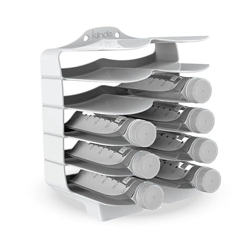 Kiinde Keeper Breast Milk Bags Organizer