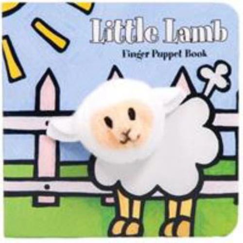 Little Lamb: Finger Puppet Book (Finger... book