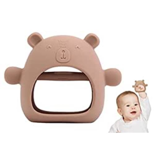 Bear Mitten Baby Teether