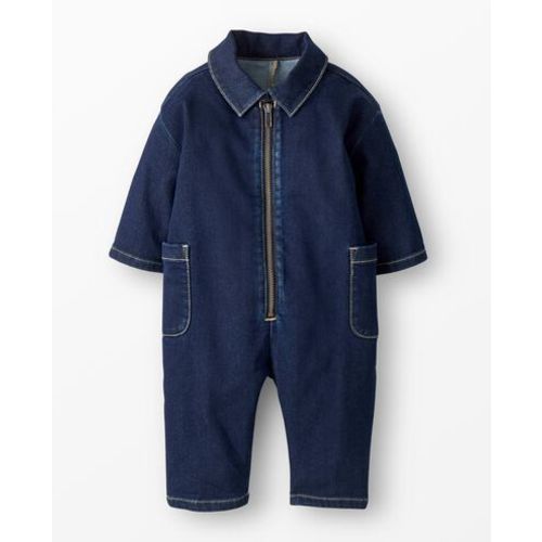 Denim Jumpsuit- 12m