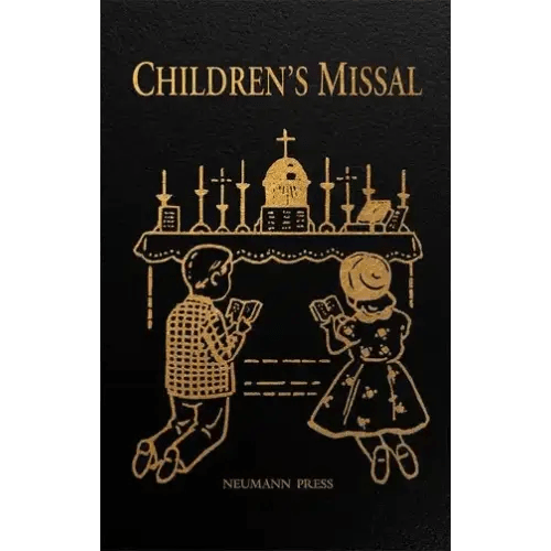 Latin Mass Children's Missal