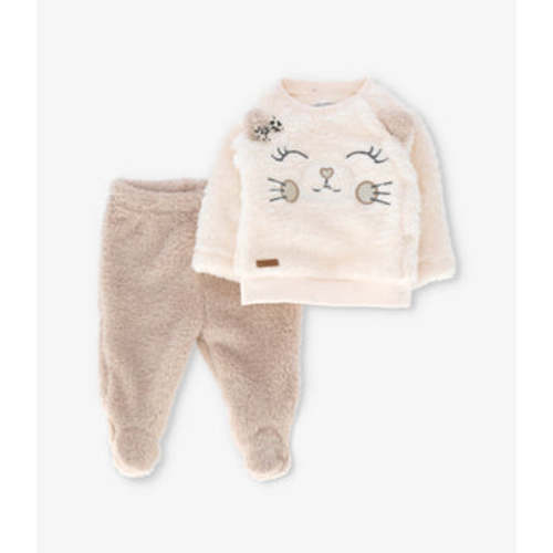 Conjunto recién nacida de gatito – Limonada