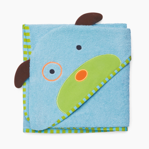 Skip Hop Zoo Hooded Towel - Dog
