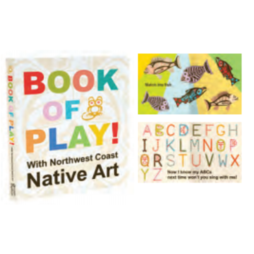 Board Book - Book of Play