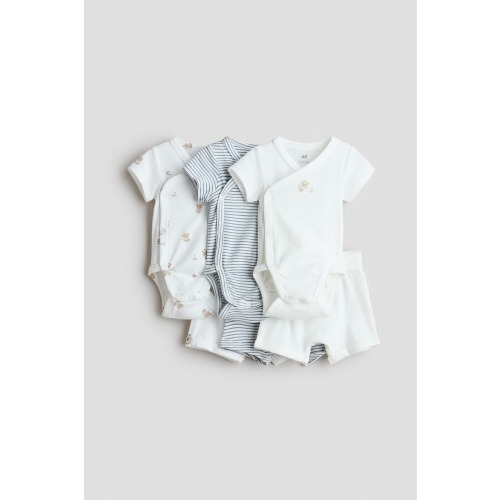 6-piece jersey set