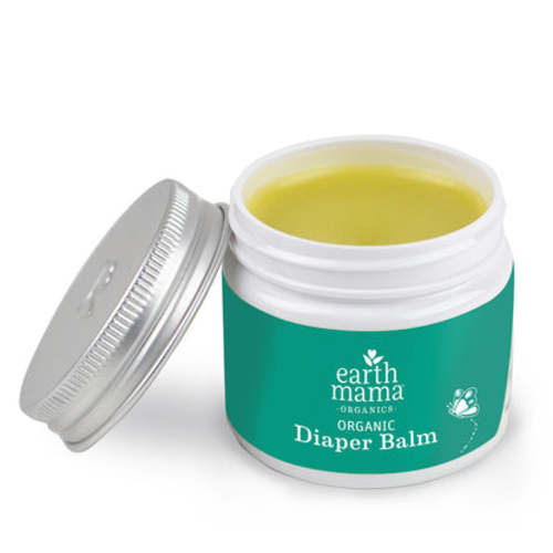 Organic Diaper Balm | Earth Mama