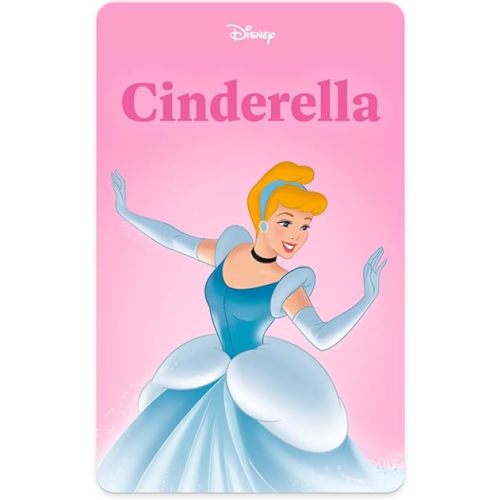 YOTO Disney Classics: Cinderella - Kids Audio Card, Ages 4+
