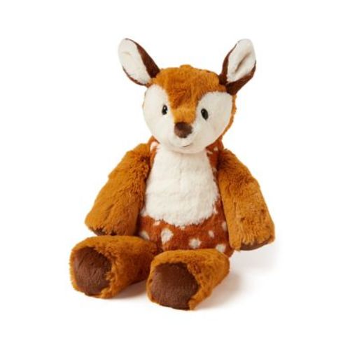 Marshmallow Fawn Toy