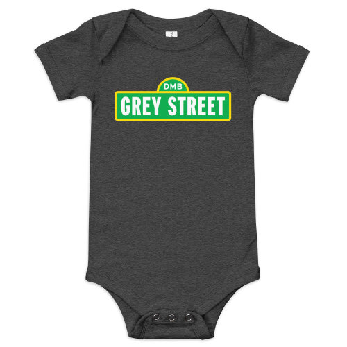Grey Street - Onesie