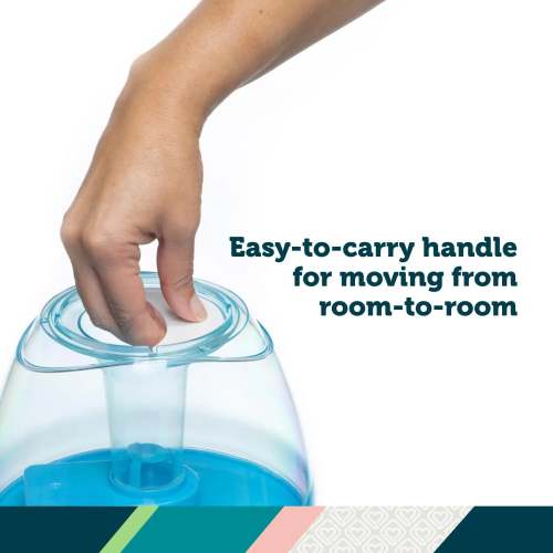 Safety 1st Cool Mist Humidifier - Blue