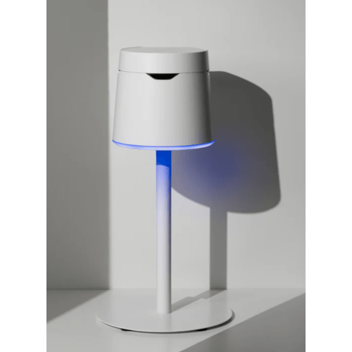 $450 - Humidifier Carepod One Plus with Stand - Stainless Steel with Mood Light