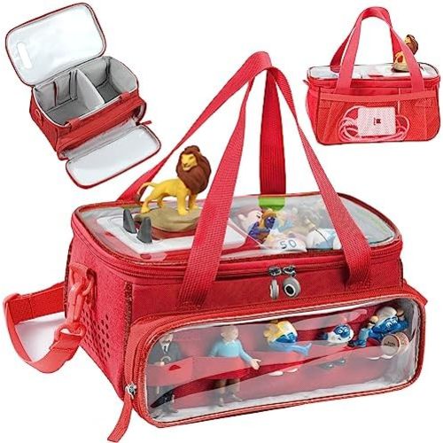 SFYBYHEART Carrying Case for Toniebox, Tonie Case for Characters, Toniebox Starter Set, Tonie Headphones (Patent Pending)