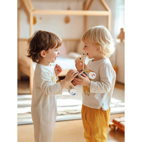 Puppy Pull Along - Speedy Monkey | Maisonette