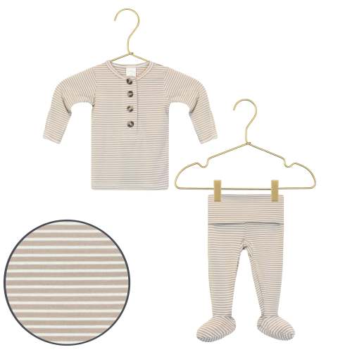 Lou Lou & Company Banks Top + Bottoms - Banks Top + Bottoms