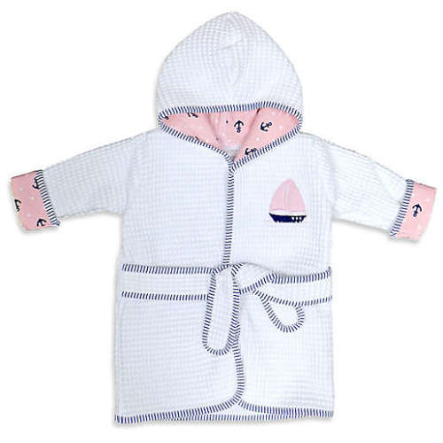 Nautica Bath Robe in Pink