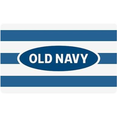 Old Navy Gift Card
