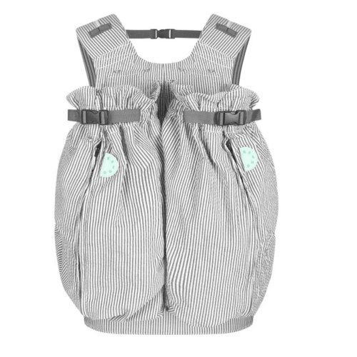 The Weego TWIN Baby Carrier