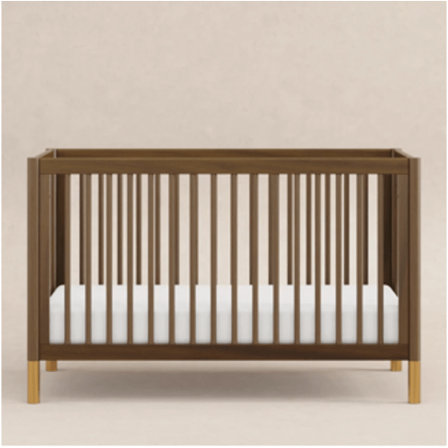 Babyletto Gelato 4-in-1 Convertible Crib with Toddler Bed Conversion Kit