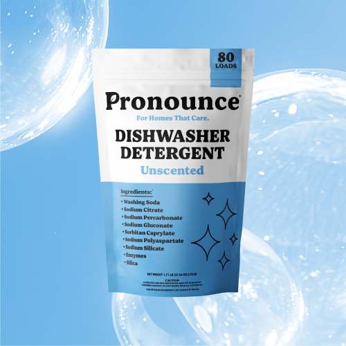 Dishwasher Detergent