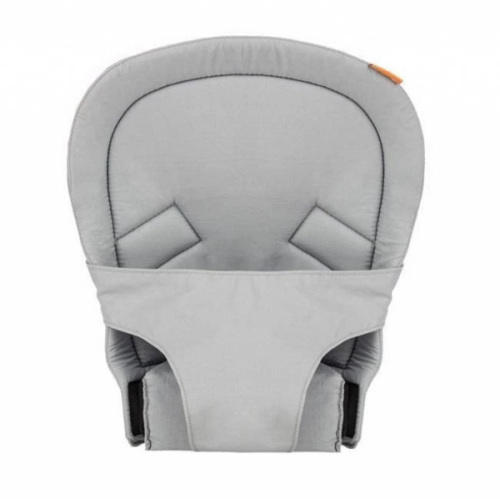 Tula Gray Infant Insert for Standard Baby Carrier Newborn Carry 7-15 pounds