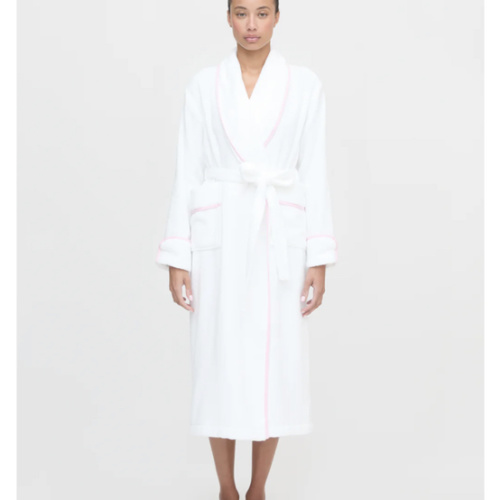 The Hotel Robe - Light Pink – Hill House Home