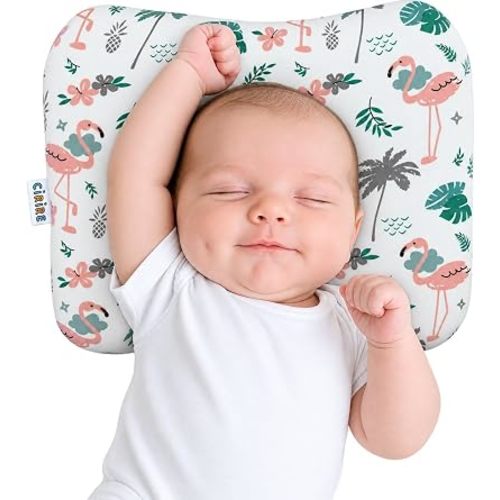 Unisex Soft and Breathable 100% Organic Cotton Machine Washable (Pink)