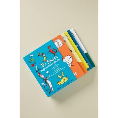 Dr. Seuss Beginner Book Collection, Set of 5