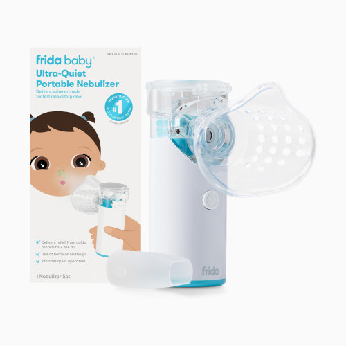 Frida Baby Ultra-Quiet Portable Nebulizer