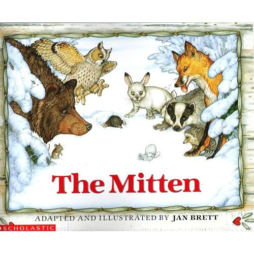 The Mitten