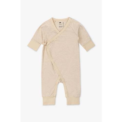 Monica + Andy Organic Cotton Newborn Kimono