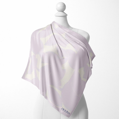 Limitless SilkSnap Scarf – PIOLINA