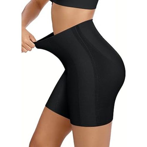 OEAK Tummy Control Shapewear for Women Seamless Girdle High Waisted Body Shaper Underwear Panty Smooth Under Dress Shapewear