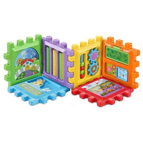 LeapFrog 6-in-1 Snap & Learn Busy Cube
