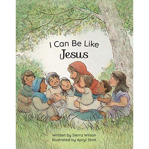 I Can Be Like Jesus
