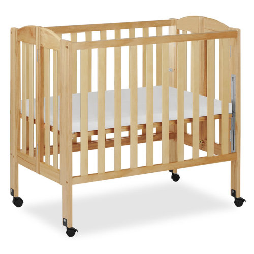 Dream On Me 2-in-1 Mini Convertible Portable Crib & Reviews | Wayfair