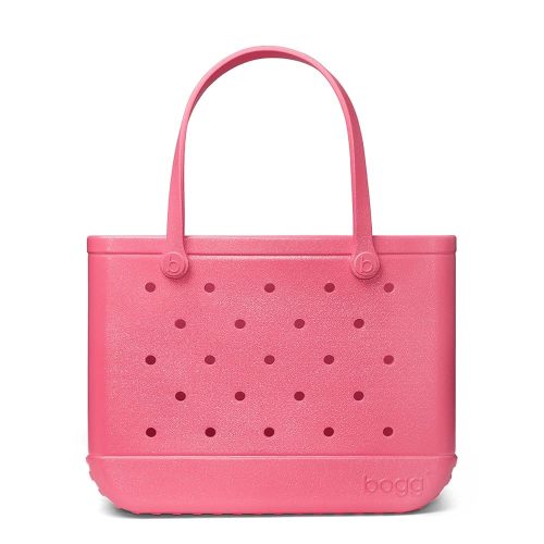 BOGG BAG - Tote for Beach, Pool, Boat, Sports - All Purpose EVA - Tonal Buttons