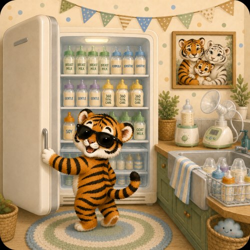 Baby G Milk Bar