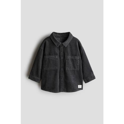 COTTON CORDUROY SHIRT