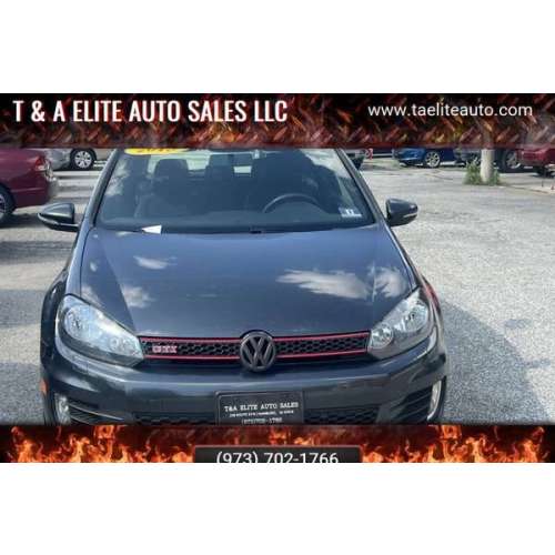 2013 Volkswagen GTI - VIN: WVWED7AJ8DW127494