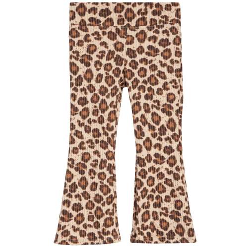 Cheetah Flare Pant