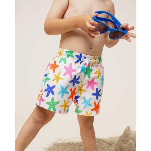 Star of the Shore Swim Shorts