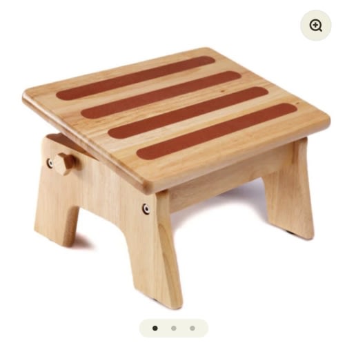 Adjustable Nursing Stool