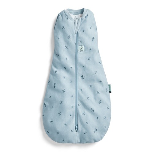 ergoPouch Cocoon 1.0 Tog Dragonflies Size 0000
