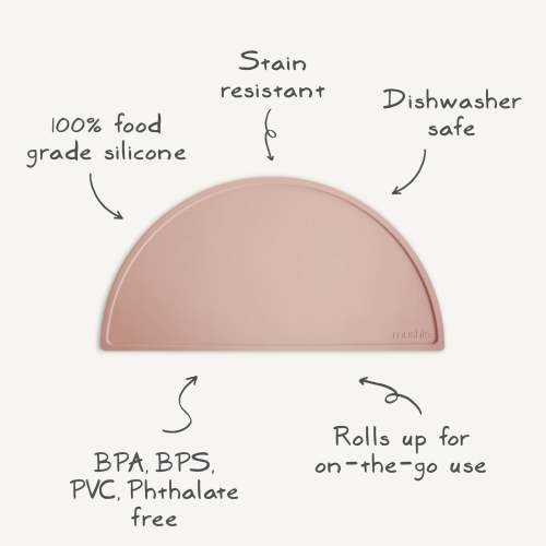 Silicone Placemat – Simple Steps Market