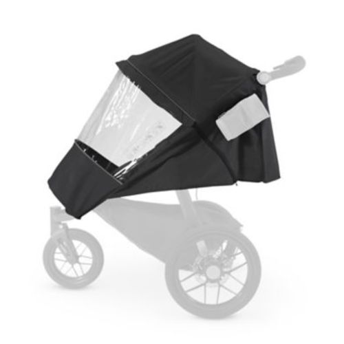 UPPAbaby® RIDGE™ Performance Rainshield - BLACK - NO SIZE