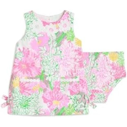 Lilly Pulitzer Girls' Baby Lilly Shift (Infant)