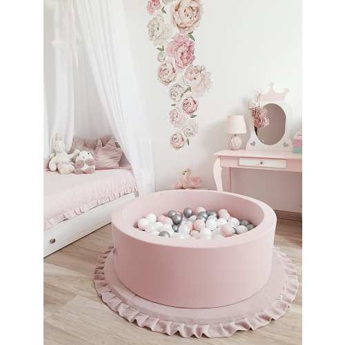Ball Pit + 300 Balls included - Pink
